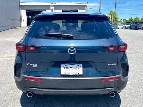 Used 2025 MAZDA CX-50 AWD 2.5 S w/ Premium Package image 6