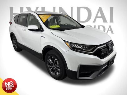 Used 2020 Honda CR-V EX-L
