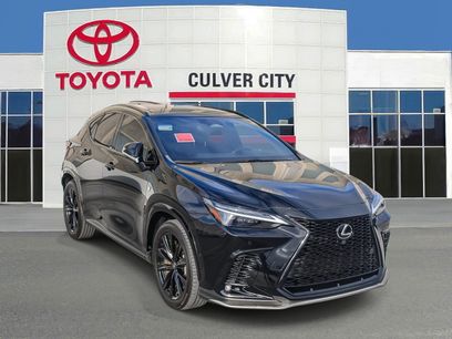 Used 2025 Lexus NX 450h+ F Sport w/ Towing Package (2000 Lbs)