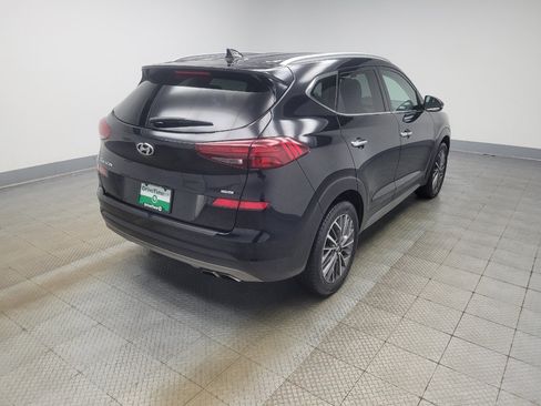 Used 2021 Hyundai Tucson Limited w/ Cargo Package AWD/4WD image 9