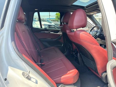 Used 2022 BMW X3 sDrive30i w/ Convenience Package RWD image 29