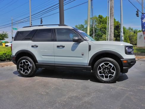 Used 2021 Ford Bronco Sport Big Bend w/ Big Bend Package AWD/4WD image 8