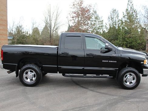 Used 2003 Dodge Ram 2500 Truck ST image 5