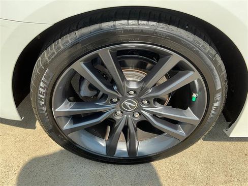 Used 2018 Acura TLX V6 w/ Technology & A-SPEC Pkg image 27