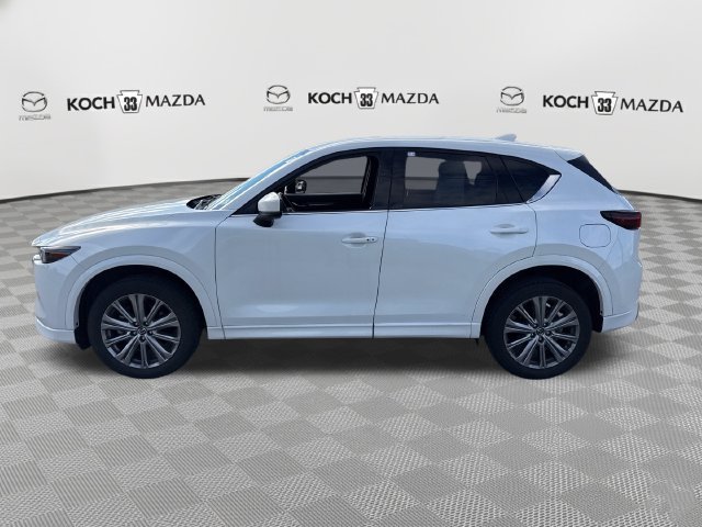 Certified 2022 MAZDA CX-5 Signature AWD/4WD image 4
