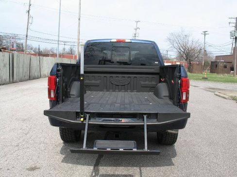 Used 2018 Ford F150 Limited w/ Trailer Tow Package image 8