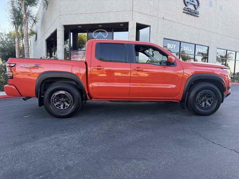 Used 2025 Nissan Frontier Pro-X w/ Pro Convenience Package RWD image 15