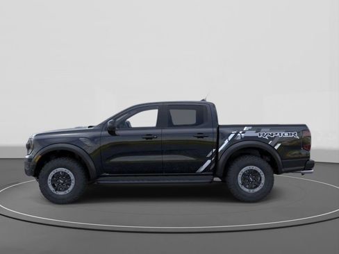 New 2026 Ford Ranger Raptor AWD/4WD image 3