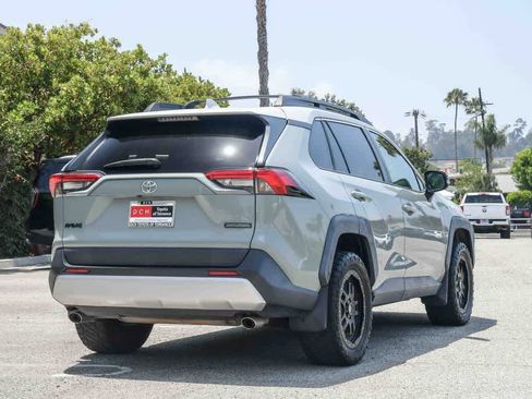 Used 2019 Toyota RAV4 Adventure w/ All Weather Liner Package AWD/4WD image 7