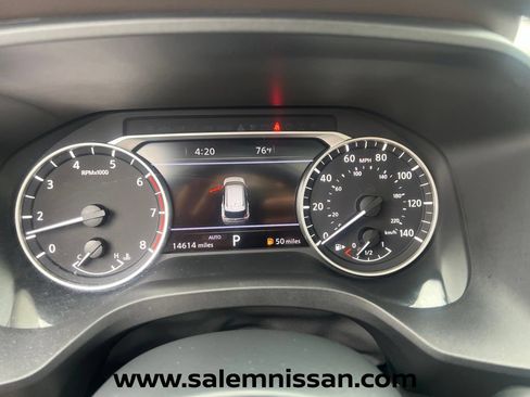 Used 2023 Nissan Rogue SL w/ SL Premium Package AWD/4WD image 14
