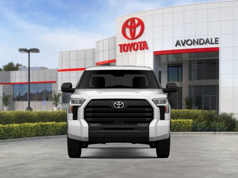 New 2026 Toyota Tundra SR5 RWD image 17