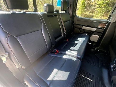 Used 2021 Ford F150 Lariat AWD/4WD image 26