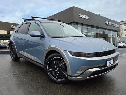 New 2026 Hyundai Ioniq 5 Limited