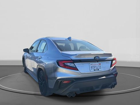 Used 2022 Subaru WRX Premium w/ Popular Package #1 image 5