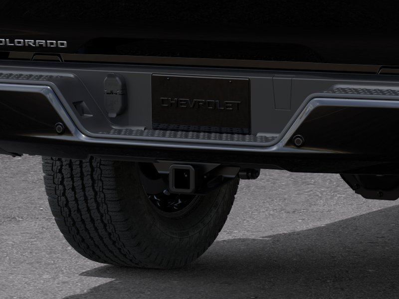 New 2026 Chevrolet Colorado Trail Boss AWD/4WD image 16