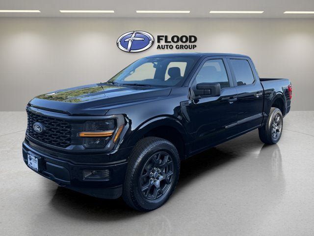 New 2026 Ford F150 STX w/ Equipment Group 200A AWD/4WD image 3