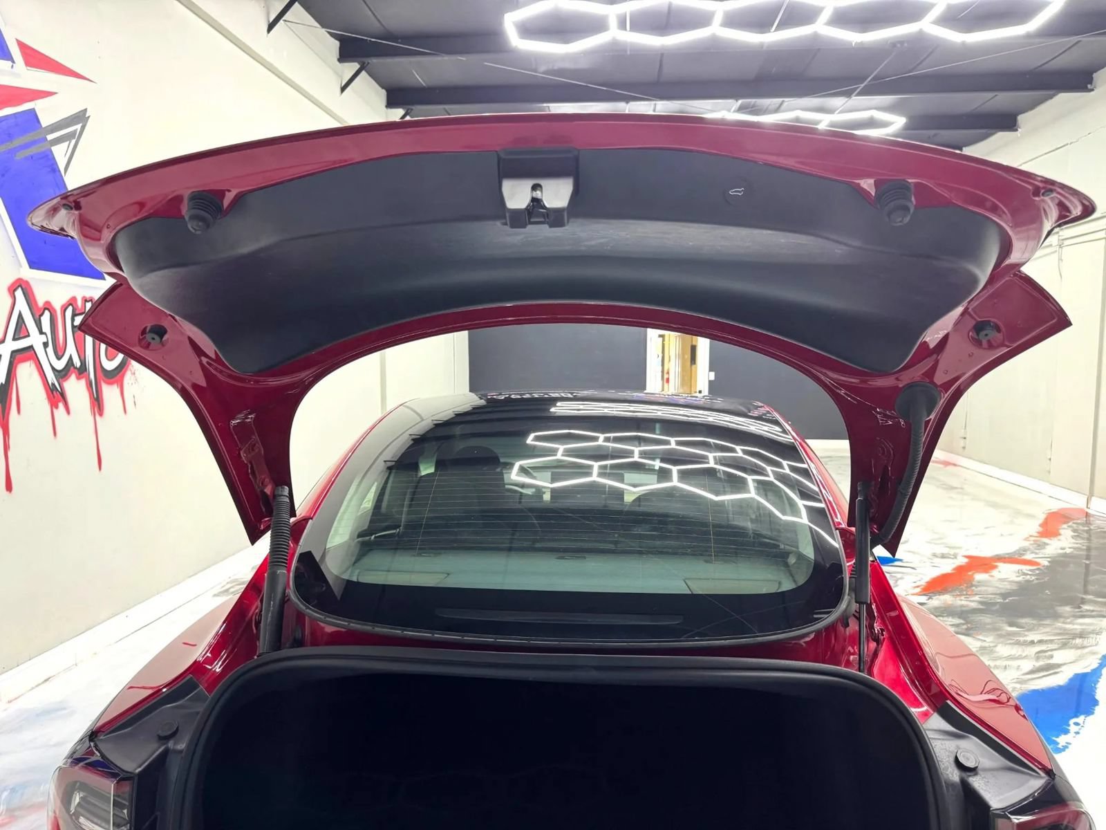Used 2022 Tesla Model 3 Long Range AWD/4WD image 32