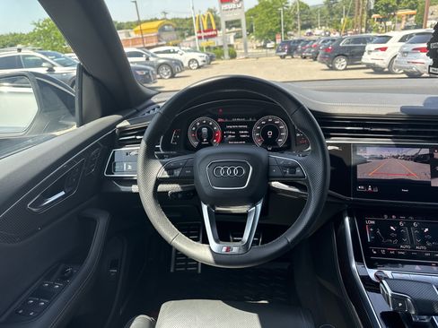Certified 2023 Audi SQ8 Premium Plus w/ Executive Package AWD/4WD image 7