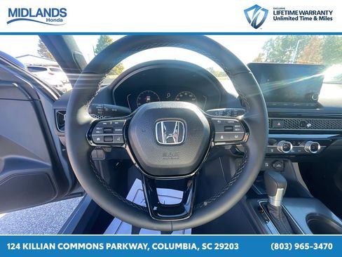 New 2026 Honda Civic Sport image 22