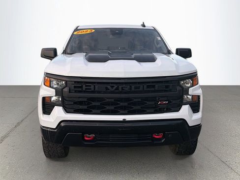 Used 2023 Chevrolet Silverado 1500 Custom Trail Boss image 10