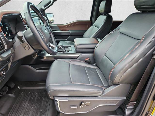 Used 2022 Ford F150 Lariat AWD/4WD image 17
