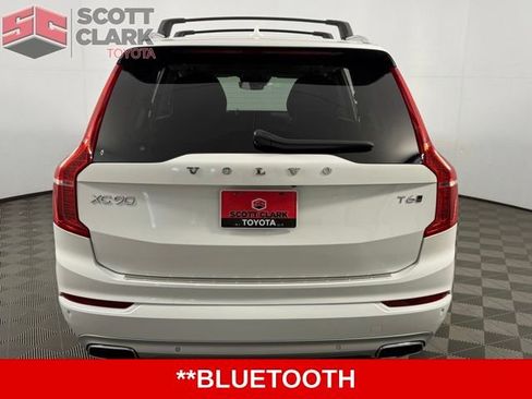 Used 2021 Volvo XC90 T6 Momentum w/ Advanced Package AWD/4WD image 7
