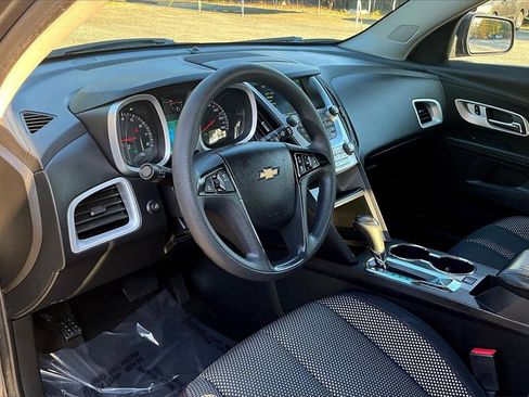 Certified 2017 Chevrolet Equinox LS image 15