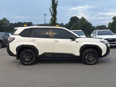 Certified 2026 Subaru Forester Wilderness