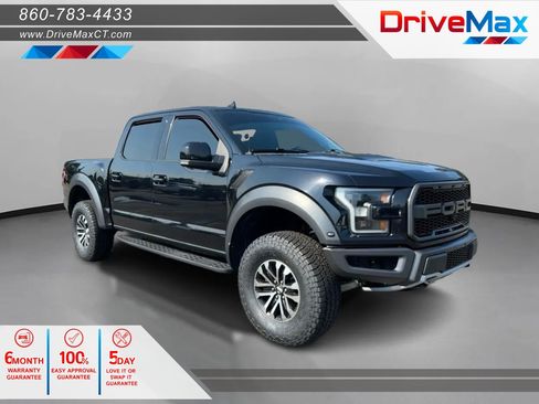 Used 2019 Ford F150 Raptor w/ Equipment Group 802A Luxury AWD/4WD image 1