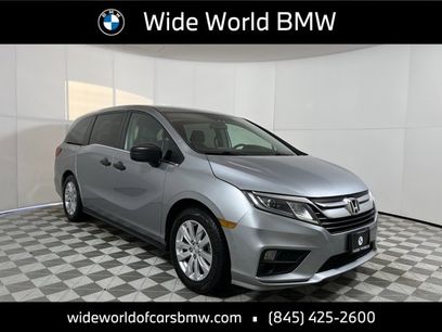 Used 2019 Honda Odyssey LX