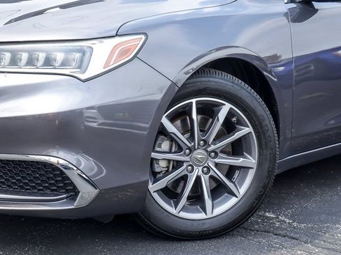 Used 2020 Acura TLX FWD image 4