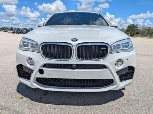 Used 2019 BMW X6 M w/ Executive Package AWD/4WD image 9