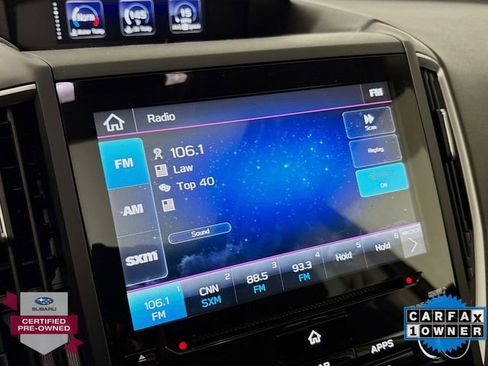 Certified 2023 Subaru Forester Limited AWD/4WD image 15