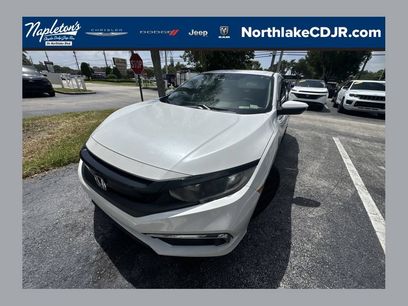 Used 2019 Honda Civic LX