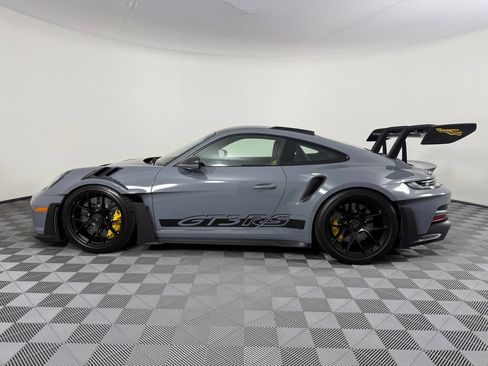Used 2024 Porsche 911 GT3 RS RWD image 2