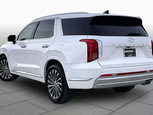 Used 2023 Hyundai Palisade Calligraphy AWD/4WD image 12