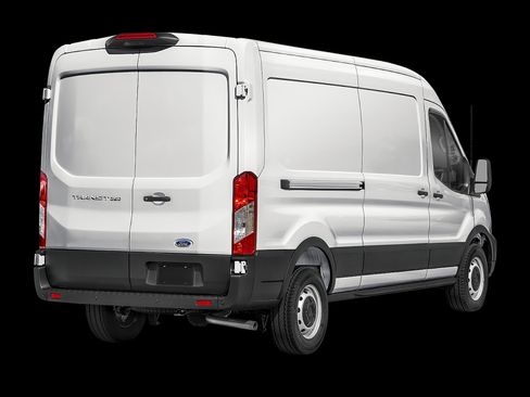 Used 2023 Ford Transit 250 Medium Roof RWD image 47
