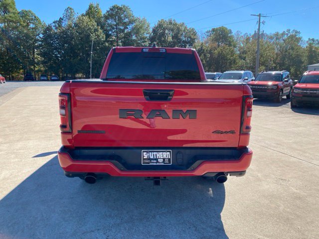 Used 2025 RAM 1500 Big Horn AWD/4WD image 12