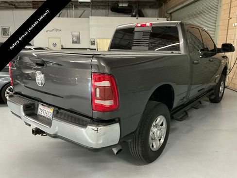Used 2019 RAM 2500 Tradesman w/ Safety Group image 7