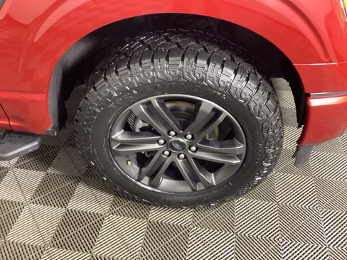 Used 2022 Ford F150 XLT w/ Equipment Group 302A High AWD/4WD image 7