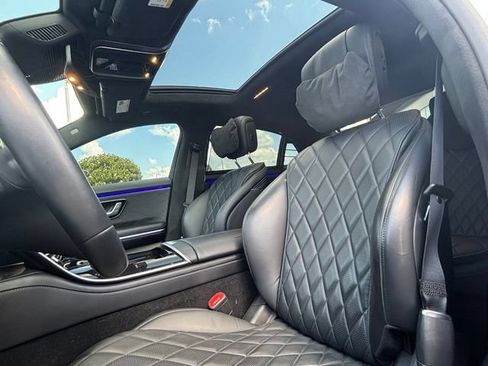 Certified 2023 Mercedes-Benz S 580 4MATIC Sedan image 33