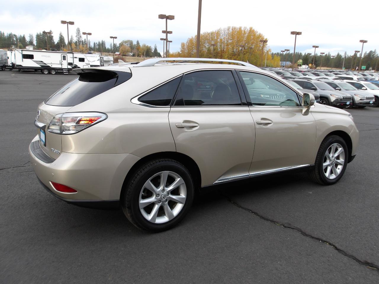 Used 2011 Lexus RX 350 AWD w/ Premium Pkg image 5