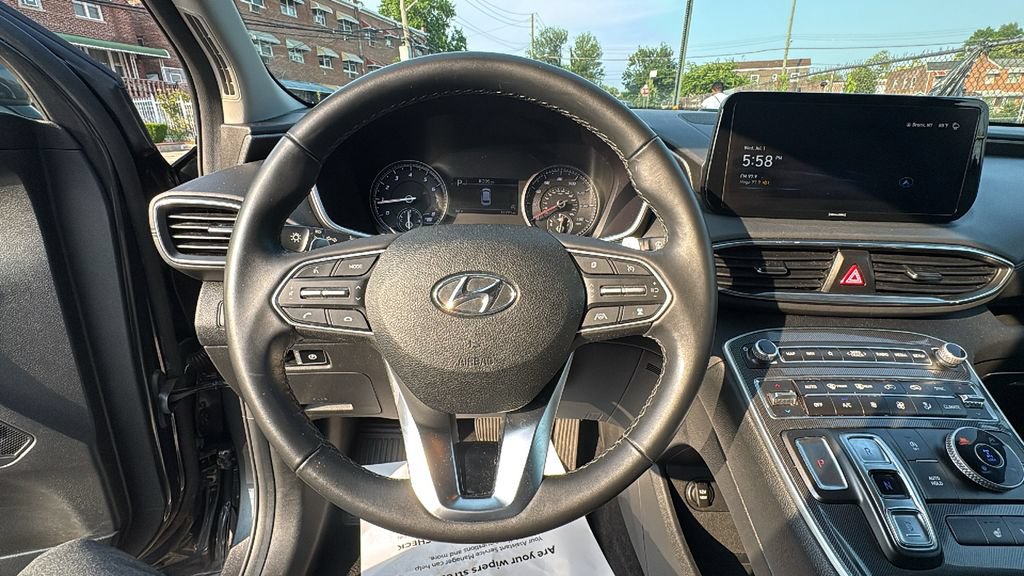 Used 2023 Hyundai Santa Fe SEL AWD/4WD image 14