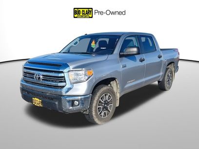 Used 2016 Toyota Tundra SR5