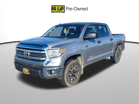 Used 2016 Toyota Tundra SR5 image 1