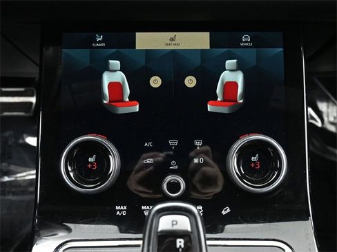 Used 2021 Land Rover Range Rover Evoque R-Dynamic S image 34