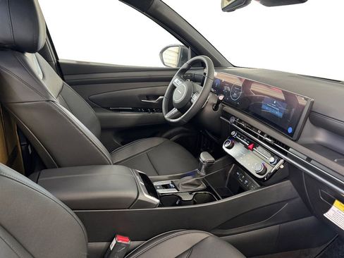 New 2025 Hyundai Santa Cruz Limited AWD/4WD image 15