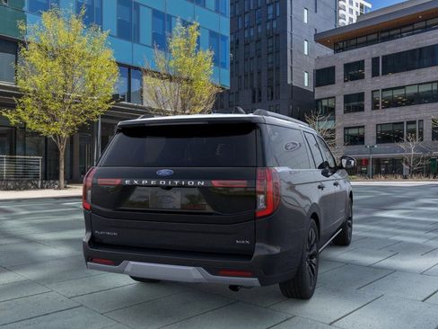 New 2026 Ford Expedition Max Platinum AWD/4WD image 8