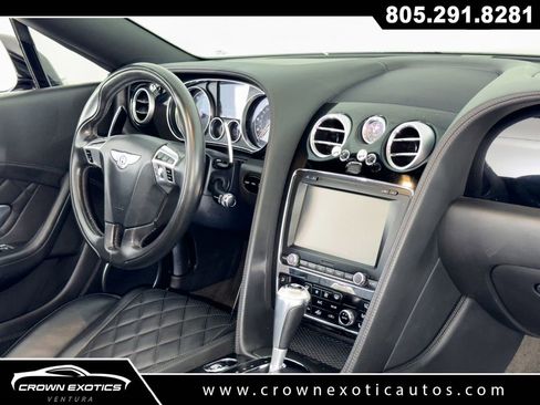 Used 2016 Bentley Continental GT V8 S image 22