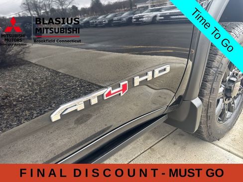 Used 2025 GMC Sierra 2500 AT4 w/ AT4 Premium Plus Package AWD/4WD image 54